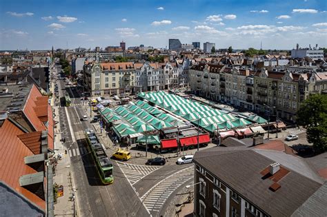 Poznańska dzielnica Jeżyce rynekpierwotny pl