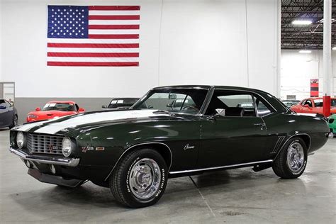 1969 Chevrolet Camaro for sale #106259 | MCG