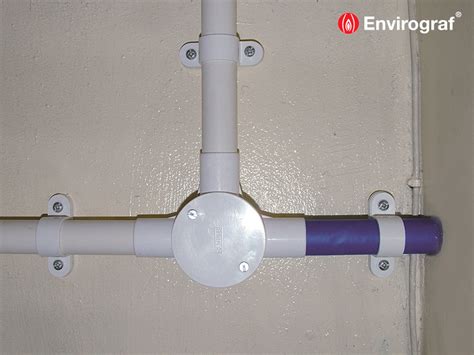 Firoblok Intumescent Conduit Sleeves Envirograf