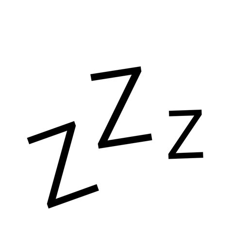 💤 Zzz Emoji