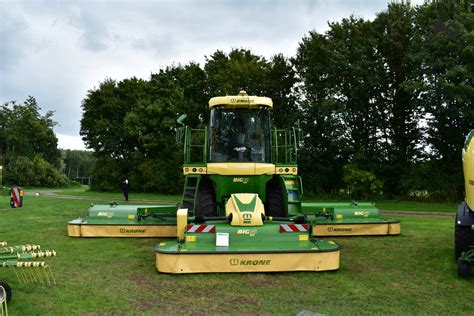 Foto Krone Big M 450 Voederwinning 1495430