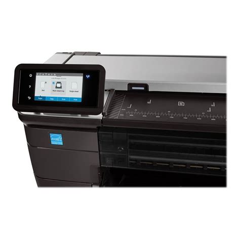 Drukarka Ploter Hp Designjet T In Mfp F A D Ale Pl