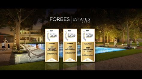 Forbes Estates Lipa By Robinson Land Sqm Lot For Sale Near The