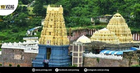 Arrangements in full swing for Simhachalam Giri Pradakshina in ...