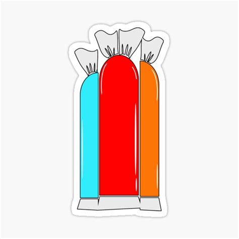 Ice Candy Aiskrim Malaysia Sticker For Sale By Romelia1012 Redbubble