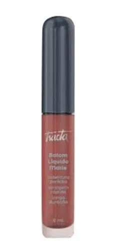 Batom Liquido Matte Nude Rosado 65 Tracta MercadoLivre