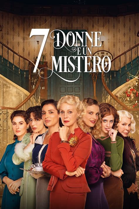 7 Women and a Murder | Rating 5.4/10 | awwrated | Your Go-To Guide for