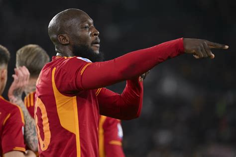 Roma Champions E Non Solo Il Piano Per Tenere Lukaku