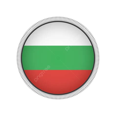 Bulgaria Flag Vector Bulgaria Flag Bulgarian Day Png And Vector With