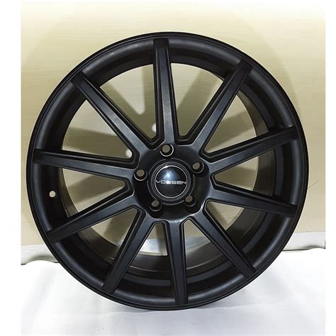 Sport Rim 18 Inch Ty130 18x8 5h1143 Et45 With Installation Shopee