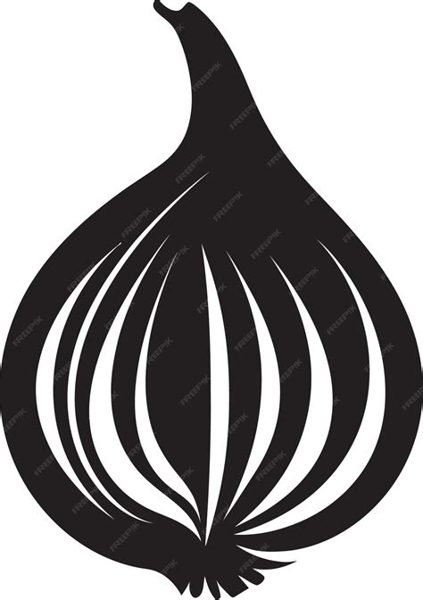 Premium Vector | Onion Therapy Healing Through Vegetable Empathy