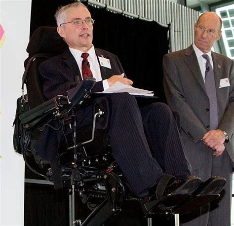 Paralysed Dr Stephen Duckworth Why Britain Should Expect More From