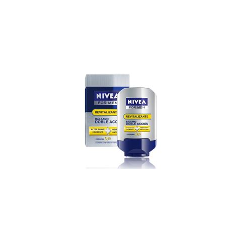 Nivea Balm Revitalising Q Double Action