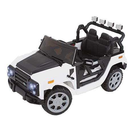 Jipe Infantil Carro El Trico Jeep Off Road V Bang Toys Motores