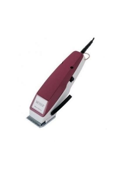 Wahl Professional Moser 1400 0010 Hair Clipper Red