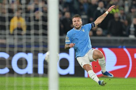 Quanti Gol Hanno Segnato Gli Italiani In Champions League Immobile