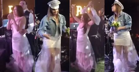 Filtran In Dito Video De La Celebraci N Del Matrimonio De Mar A Jos