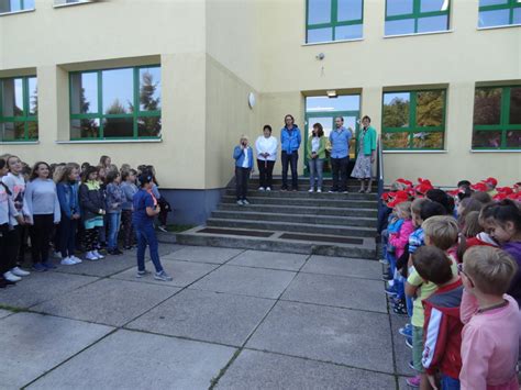 Klassen Christoph Kolumbus Grundschule Cottbus