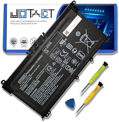 Amazon Hp Ht Xl Laptop Battery Replaceable For Hp Pavilion Ce