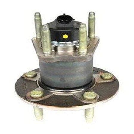 Acdelco Rw Gm Original Equipment Rear Wheel Hub And Bearing