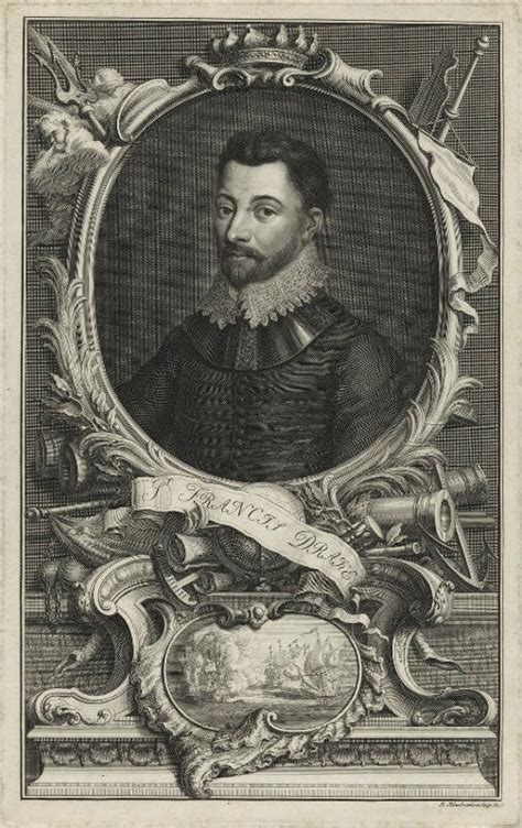 NPG D25410; Sir Francis Drake - Portrait - National Portrait Gallery