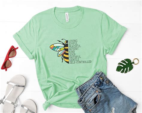 Bee Shirt For Women Bee Shirt Bumble Bee T Shirt Bee Etsy España