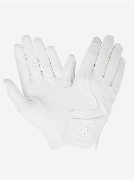 Close Contact Gloves White Competition Essentials