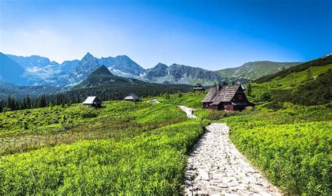 Apartamenty Pod Niedźwiedziem Zakopane Krzeptówki z widokiem na Giewont