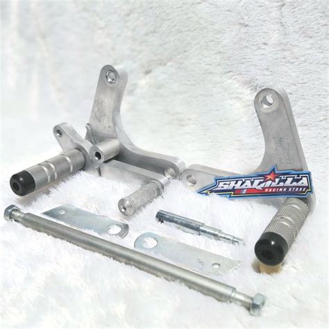 Jual Step Underbone Fizr F1Zr Fiz R Force Dural Osi Racing Footstep F1Z