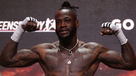 Deontay Wilder Returns To Fight Zhilei Zhang On Artur Beterbiev Vs