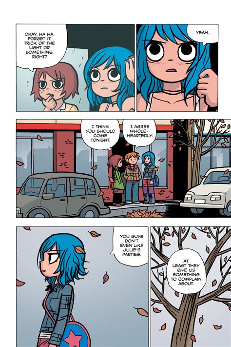 Scott Pilgrim Issue 5 Read Scott Pilgrim Issue 5 Comic Online In High Quality Read Full Comic