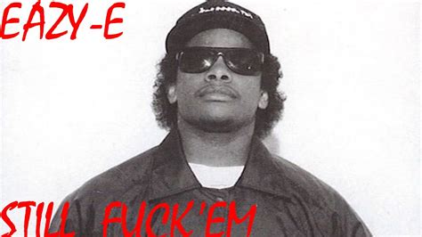 Eazy E Feat Paperboy The Genie Still Fuck Em Youtube