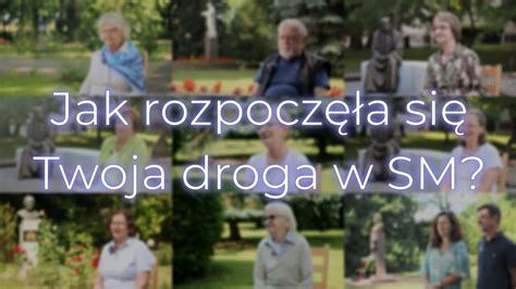 Jak Rozpocz A Si Twoja Droga W Sodalicji Maria Skiej Youtube