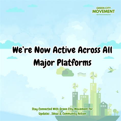 Green City Movement