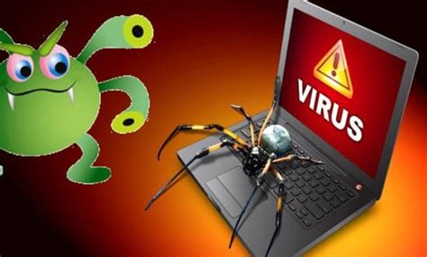 C Mo Atacan Los Virus Tecnolog A Inform Tica