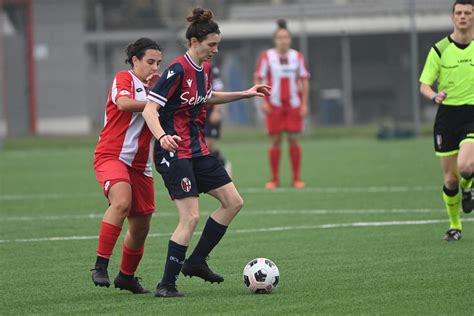 Il Bologna Femminile Vince A Riccione Bolognafc