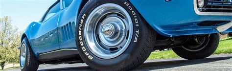 1968 1982 Corvette Rallye Wheels From Corvette America Top Flight