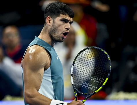 Así queda el ranking mundial ATP tras caer Alcaraz pese a todo