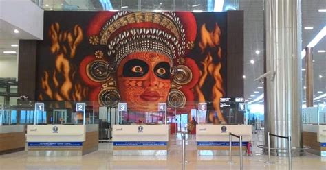 Kerala becomes 1st Indian state with 4 international airports