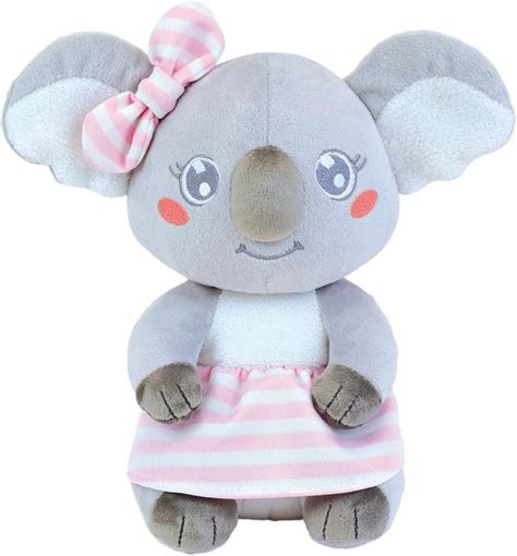 Jemini Peluche Cally Mimi Koala Luminou Soft Toy Cm Toptoy