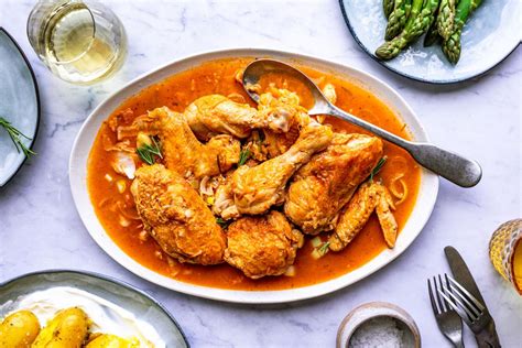 Braised Chicken Recipe