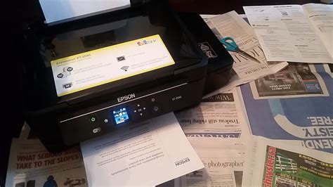 A Brilliant Printer Momwhoruns