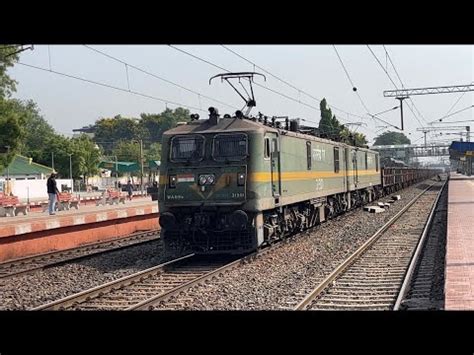 Twin Visakhapatnam Wag H Pulling Boy Wagons Youtube