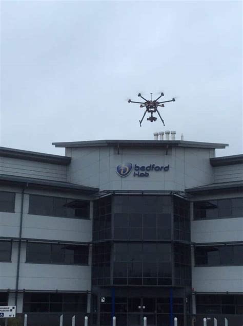 Amazing Aerial UAV Survey - PointSCAN 3D LASER SCANNING