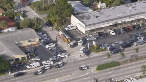 1 Killed 1 Hospitalized In Oakland Park Shooting Bso Nbc 6 South Florida