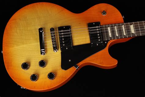 Gibson Les Paul Studio Tangerine Burst Sn Gino Guitars