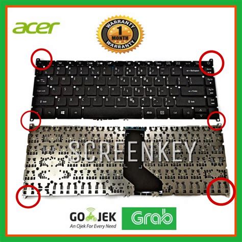 Promo Keyboard Acer Aspire 3 A314 A314 21 A314 41 A314 33 A314 31 A514