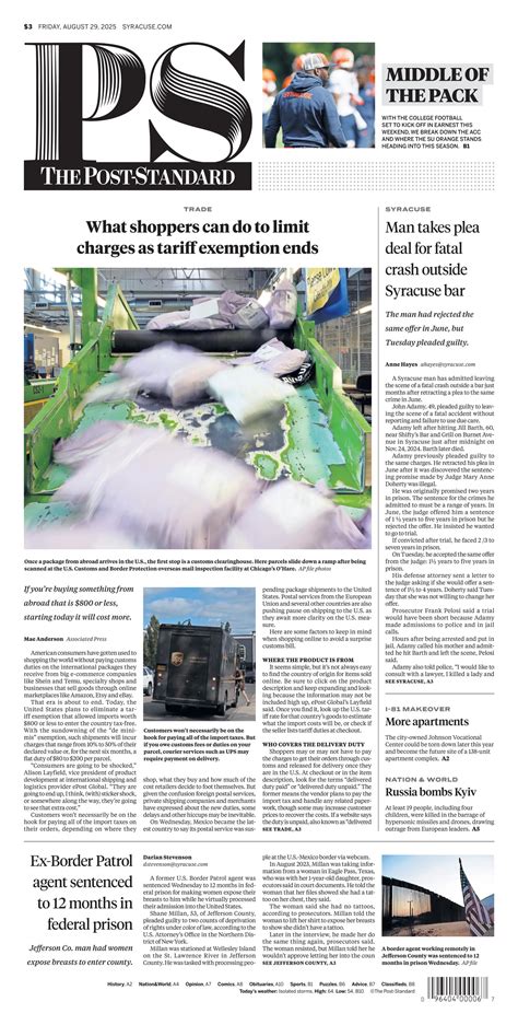 Local residents debate the latest Terrace Standard front page story 13