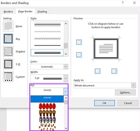 Jak Wstawi I Edytowa Obramowanie Strony W Programie Microsoft Word