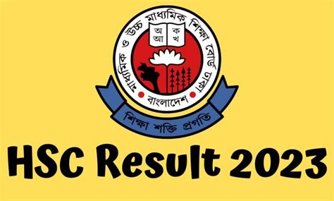 Hsc Result With Marksheet All Boards